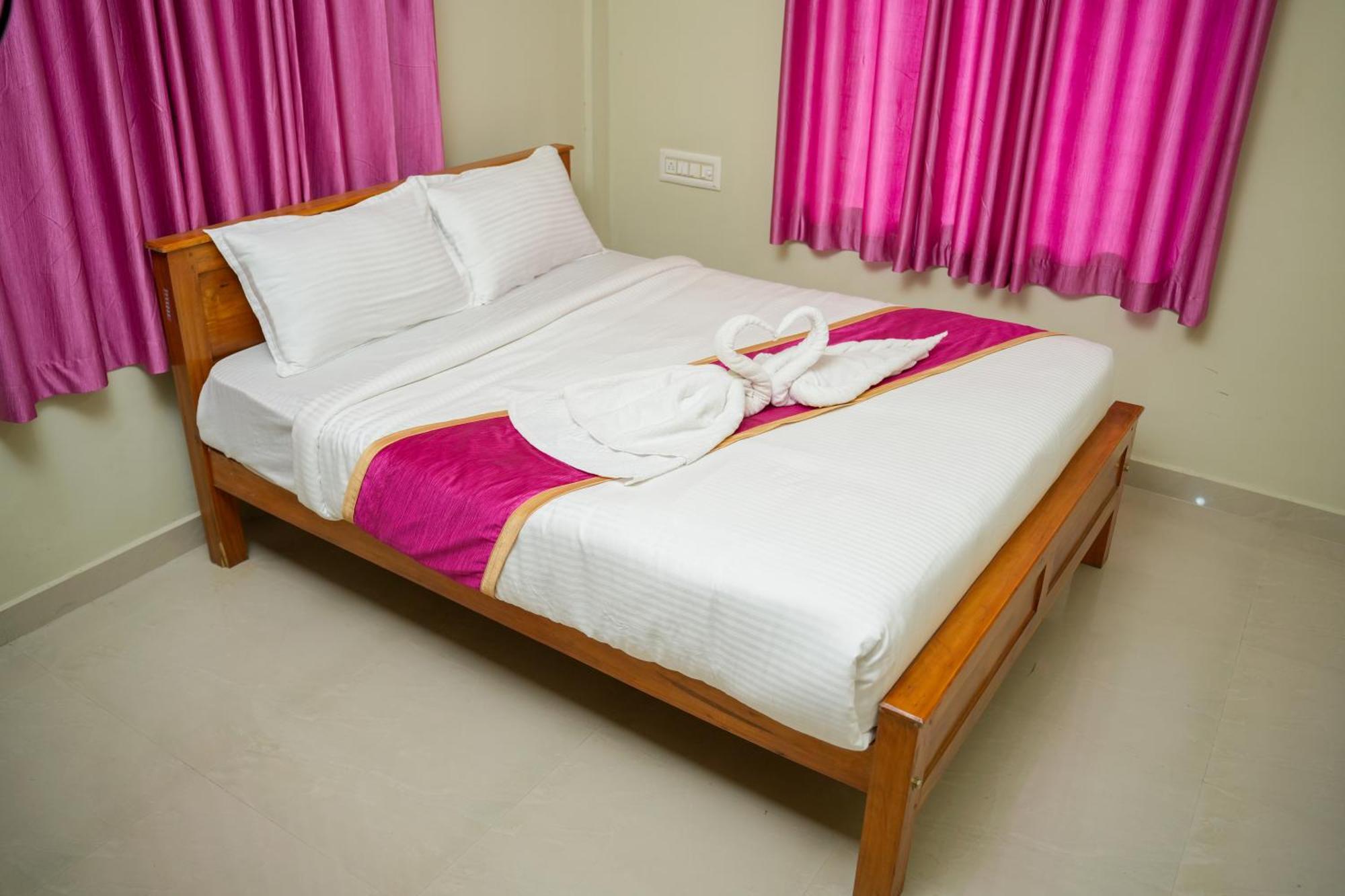 Gmr Suites Калпата Екстериор снимка